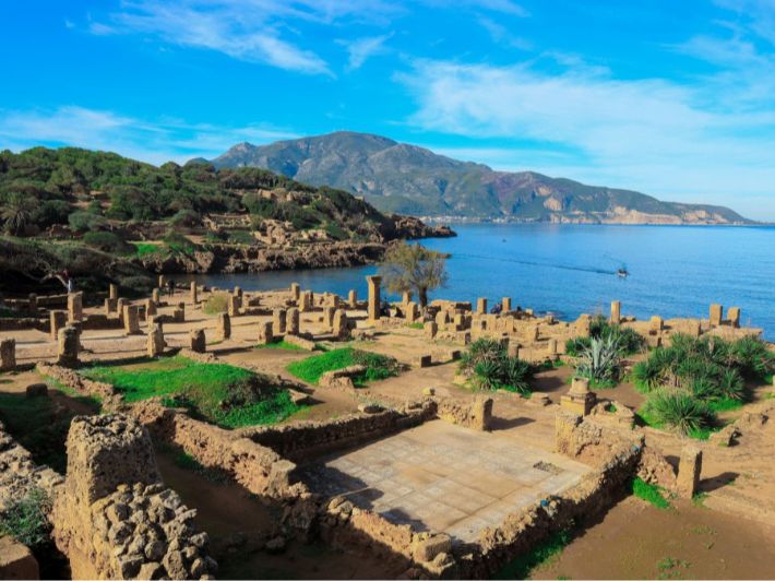 مدينة تيبازة