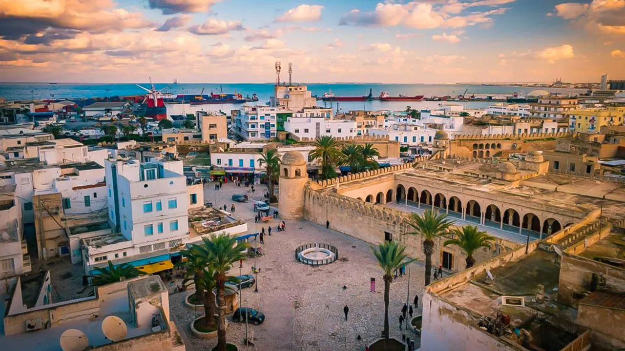 مدينة سوسة