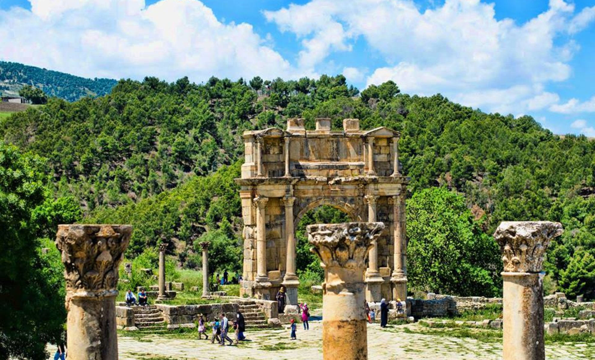 مدينة جميلة
