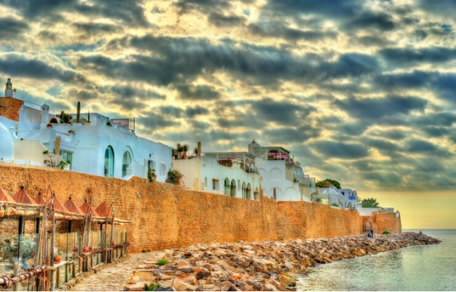 مدينة الحمامات