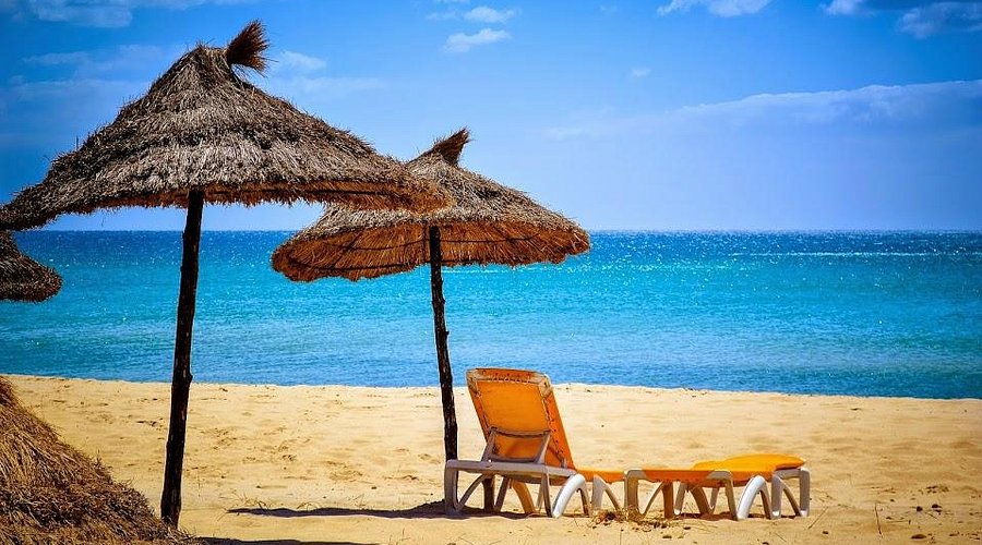شواطئ الحمامات