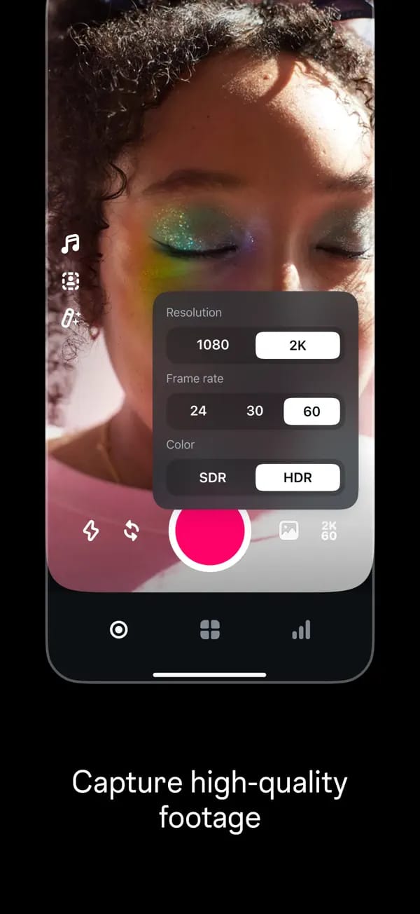 تطبيق Edits
