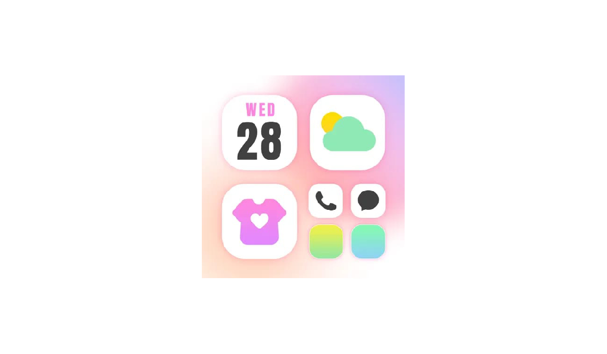 مراجعة تطبيق Themepack – App Icons, Widgets: تخصيص هاتفك بلمسة إبداعية