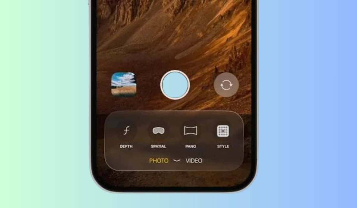 ثورة في التصوير: كيف سيغير تحديث iOS 19 تجربة الكاميرا على آيفون؟