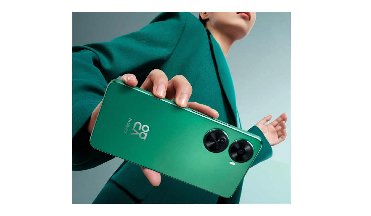 مراجعة هاتف Huawei nova 12 SE هاتف جديد متوسط الفئة