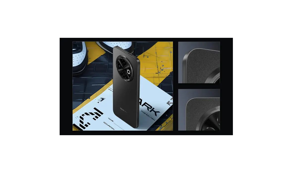 مراجعة هاتف Tecno Spark 30C هاتف اقتصادي متميز وسعر مناسب