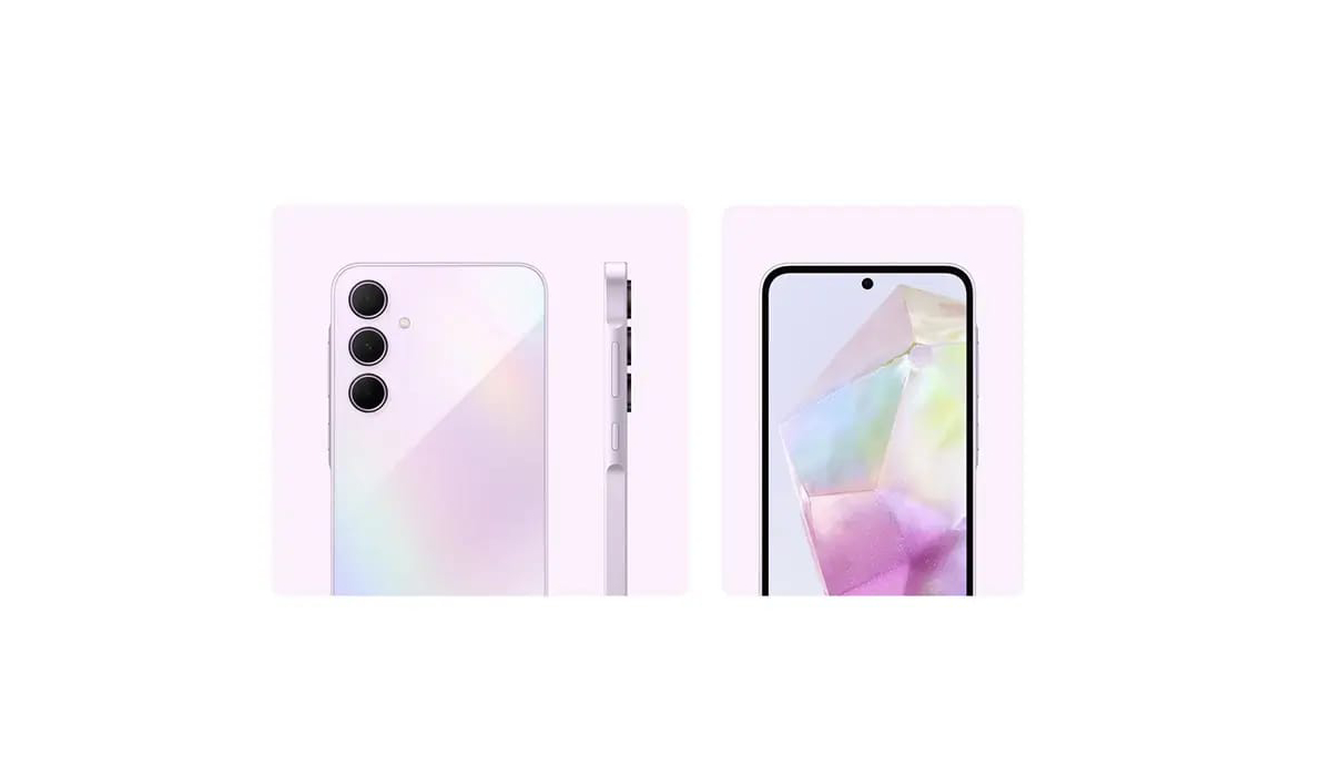مراجعة هاتف Samsung Galaxy A35 الأكثر مبيعاً بكاميرا خيالية وبطارية جبارة