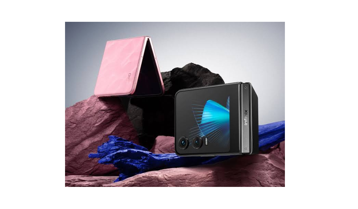 مراجعة هاتف Infinix Zero Flip أول هاتف قابل للطي من انفنكس