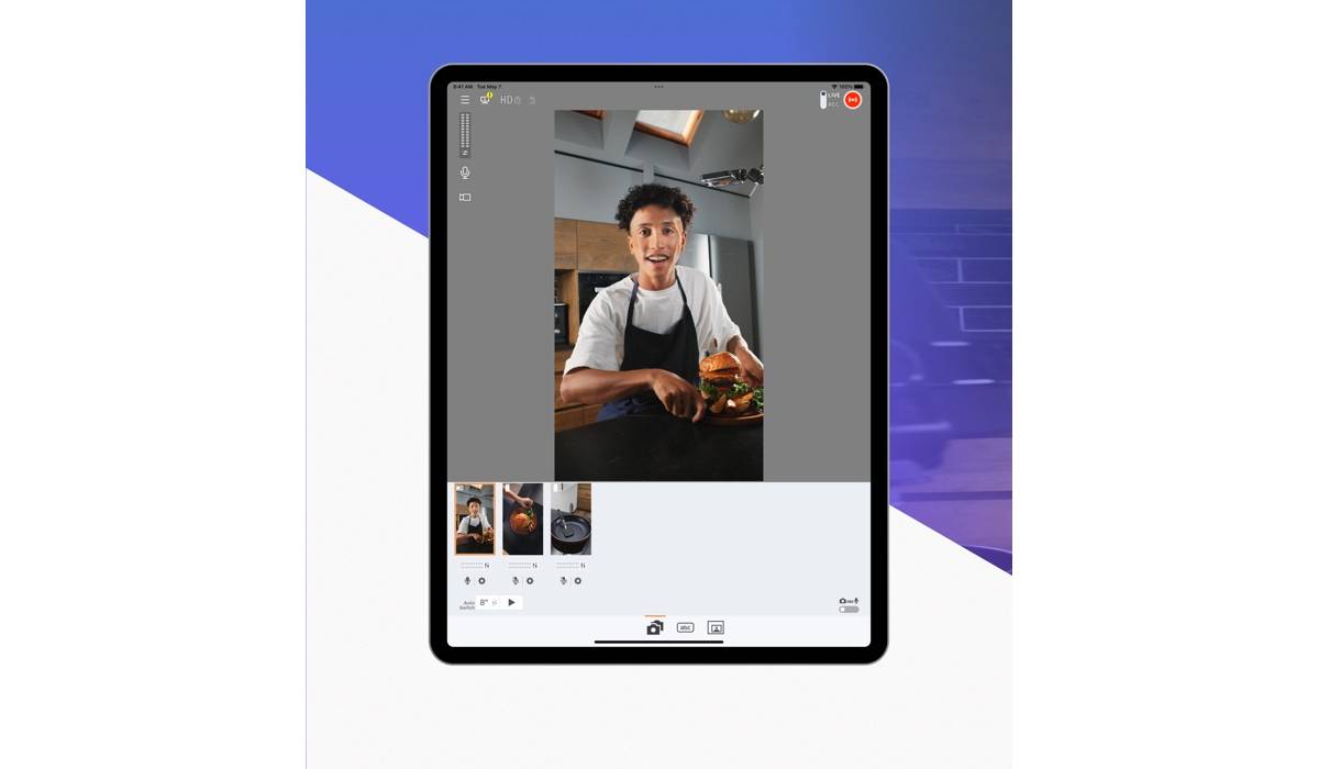 بث مباشر احترافي على هاتفك: اكتشف قوة تطبيق Live Switcher Mobile