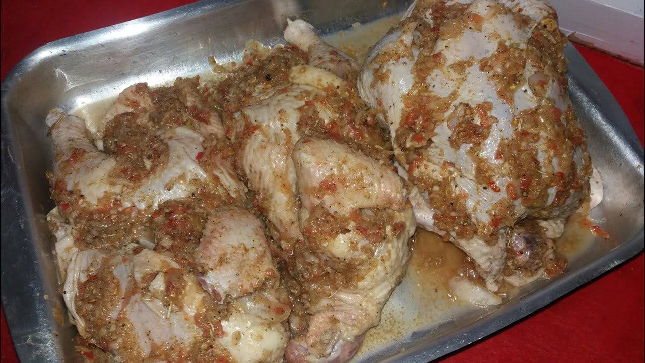 طريقة تحضير تتبيلة الفراخ المشوية بأسرار النكهة والطراوة