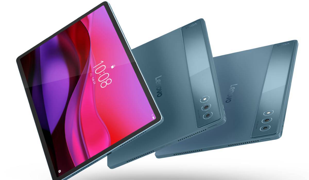 جهاز Yoga Tab Plus: الأداء الفائق والتكنولوجيا المتطورة في جهاز واحد