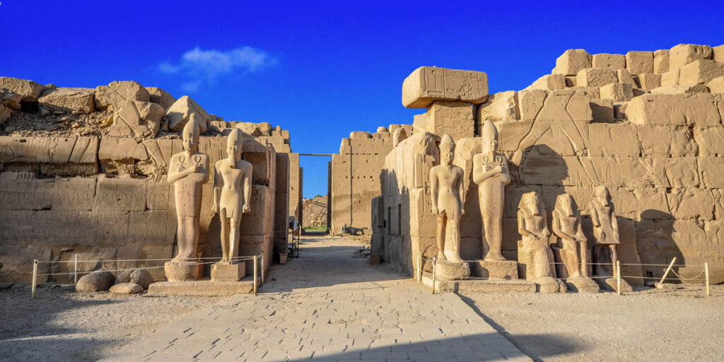 معبد الكرنك