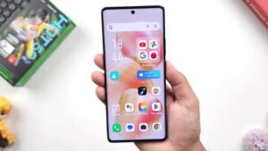 هاتف Infinix Hot 50 Pro Plus