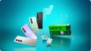 هاتف Infinix Hot 50