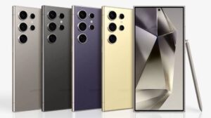 هاتف Samsung Galaxy S25 Ultra