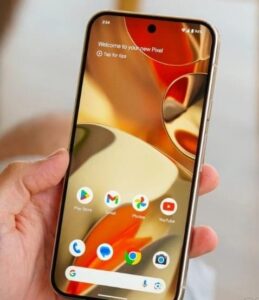 هاتف Google Pixel 9 Pro XL