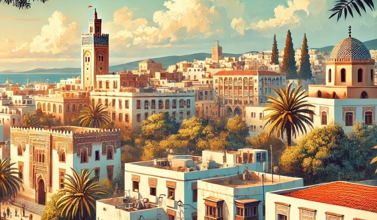 أبرز معالم مدينة جميلة: لؤلؤة الجزائر