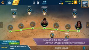 لعبة CarX Highway Racing