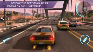 لعبة CarX Highway Racing