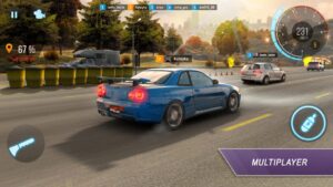 لعبة CarX Highway Racing
