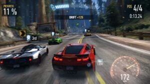 لعبة Need for Speed No Limits