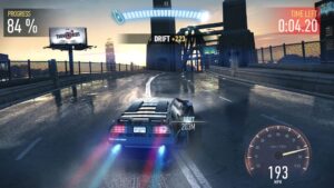 لعبة Need for Speed No Limits