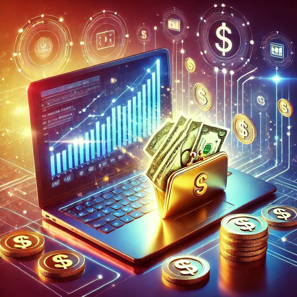 أفضل تطبيق للربح من الانترنت