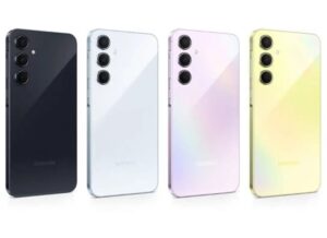 هاتف Samsung Galaxy A55 5G