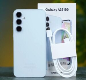 هاتف Samsung Galaxy A35