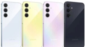 هاتف Samsung Galaxy A35