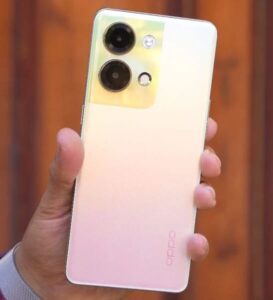 هاتف Oppo Reno 9 5G