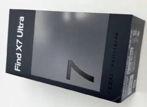 هاتف Oppo Find X7 Ultra
