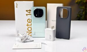 هاتف Redmi Note 14 Pro Plus