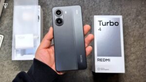 هاتف Xiaomi Redmi Turbo 4