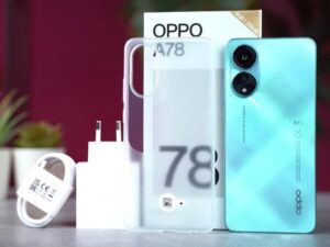 هاتف Oppo A78 4G