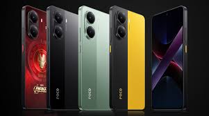POCO X7