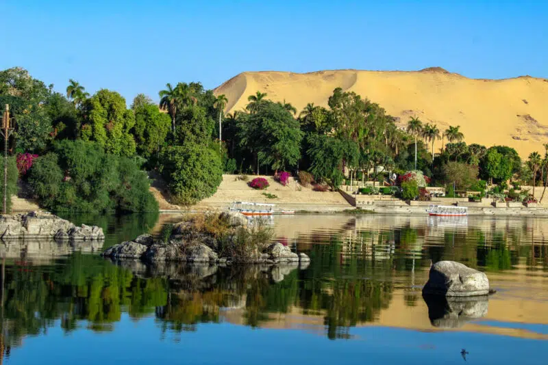 جزيرة الفنتين