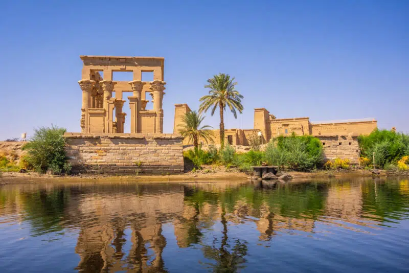 معبد فيلة