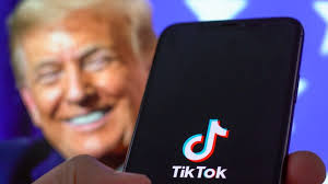 تطبيق TikTok