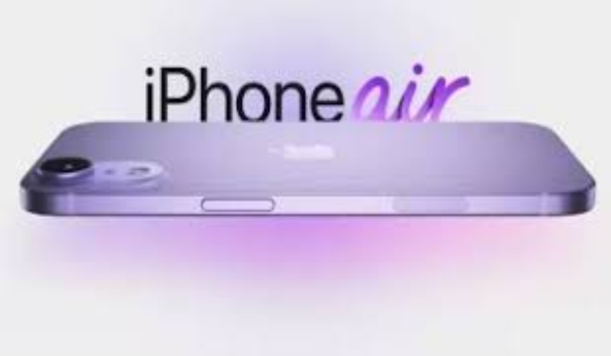 تعرف على آخر تسريبات هاتف أبل iPhone 17 Air المنتظر مع تصميم محدث وأداء مذهل