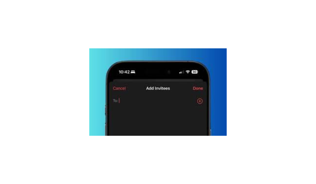 آبل تطور Invites تطبيقًا جديدًا لتنظيم الفعاليات والاجتماعات