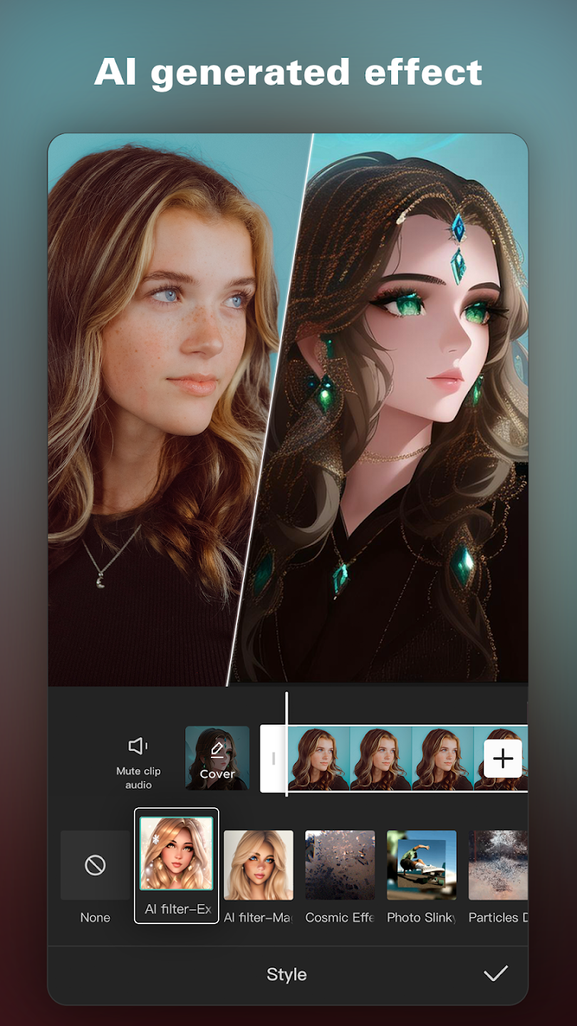 تطبيق CapCut
