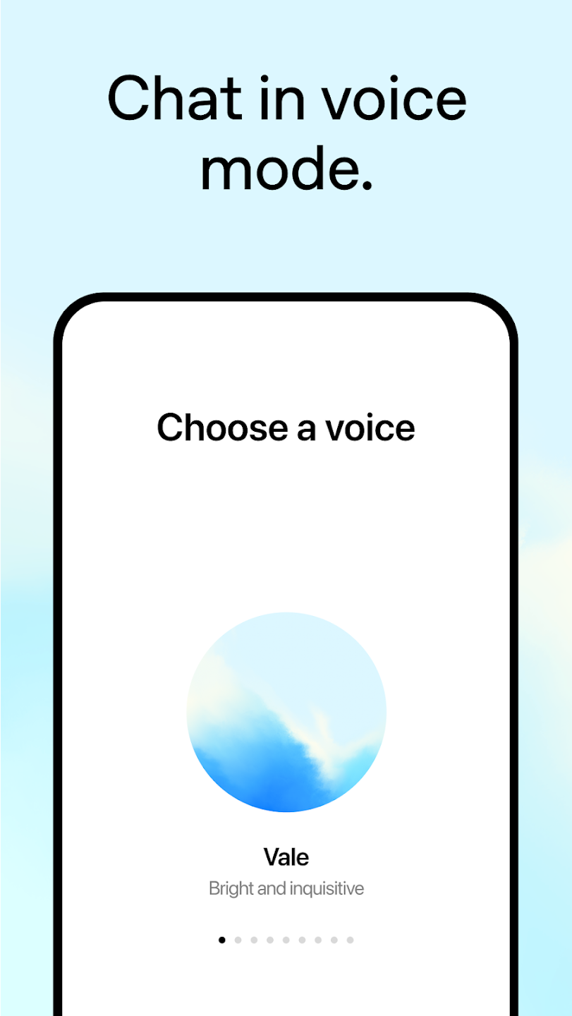 تطبيق ChatGPT