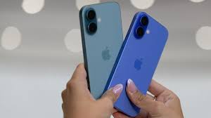 iPhone 16