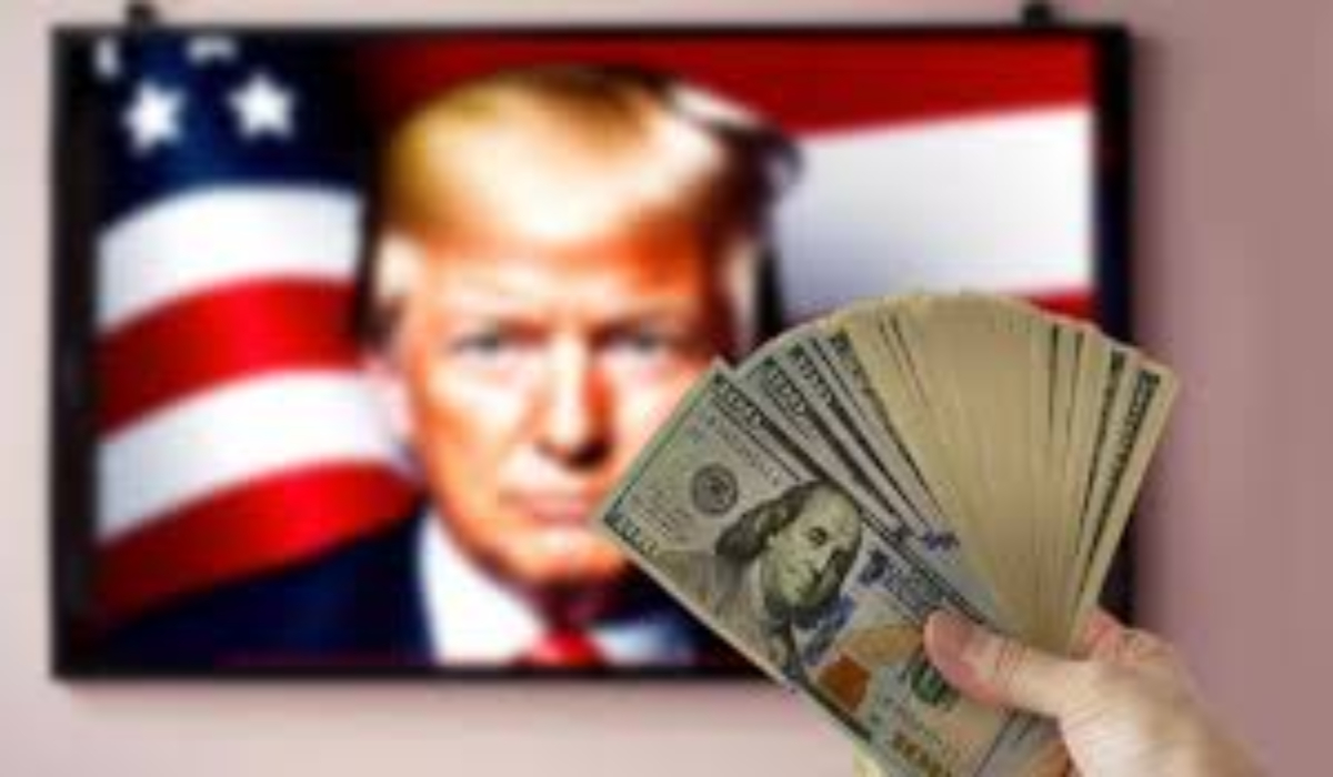 عملة دونالد ترامب $TRUMP تحقق نمواً بنسبة 24% خلال يوم واحد وتصل إلى 57 دولار