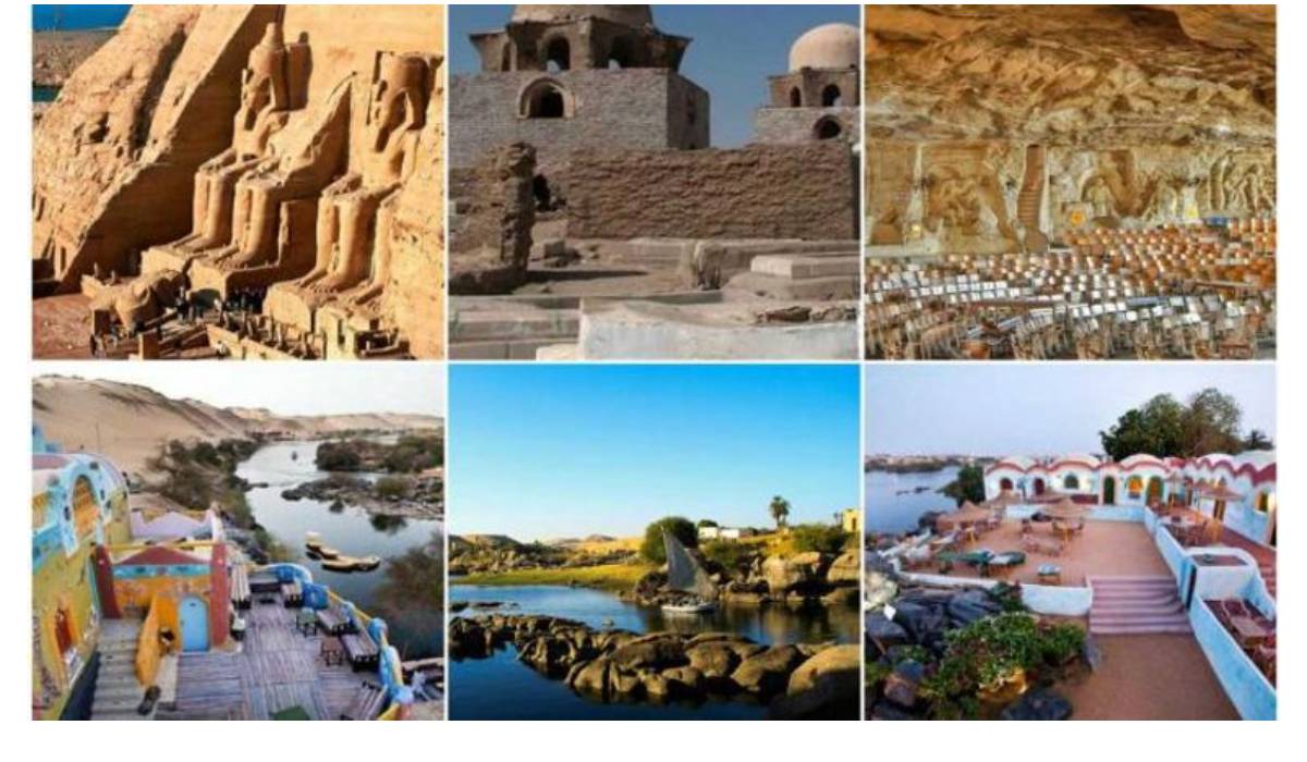 أسوان: جوهرة النيل وأشهر وجهة سياحية في مصر