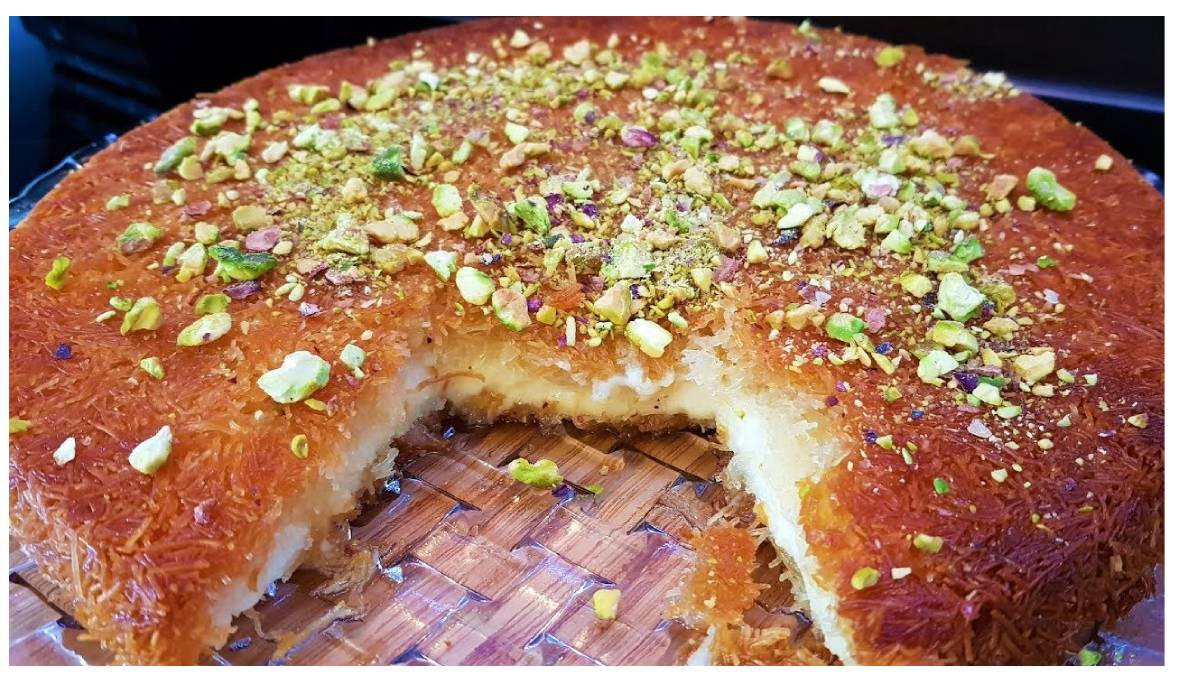 أشهى وصفات الكنافة: تنوع ونكهات تناسب جميع الأذواق