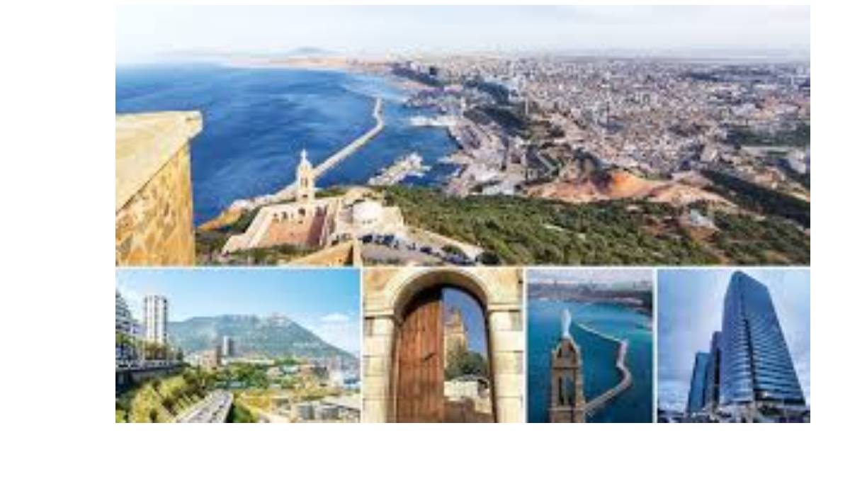 وهران: لؤلؤة الجزائر وأشهر وجهة سياحية على سواحل البحر الأبيض المتوسط
