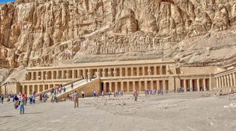 معبد الدير البحري