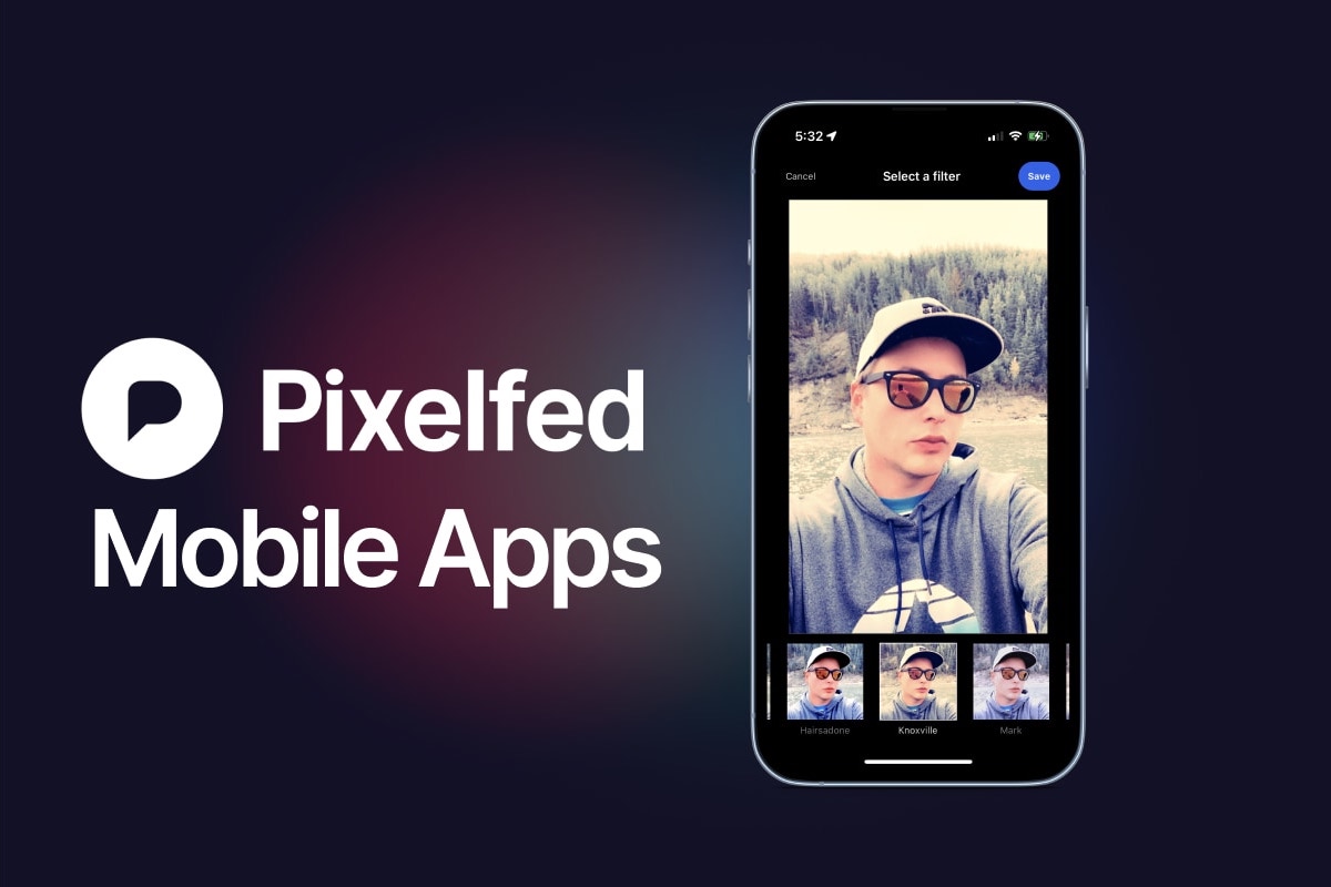 منصة Pixelfed